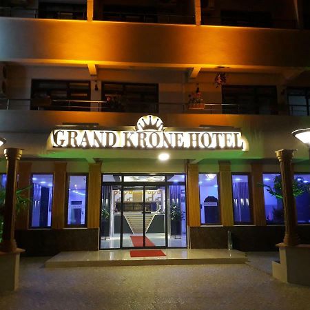 Grand Krone Hotel Cinarcik ภายนอก รูปภาพ